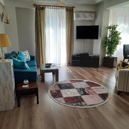 Апартаменты Hisaronu Private Karia Residents *