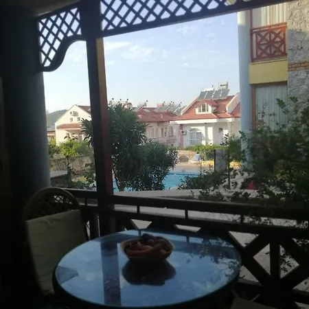 Appartement Hisaronu Private Karia Residents