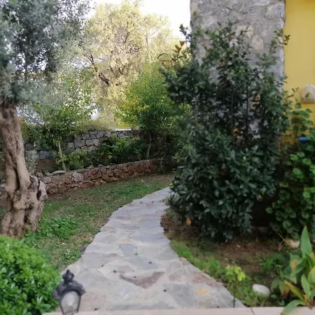 Hisaronu Private Karia Residents Appartement *