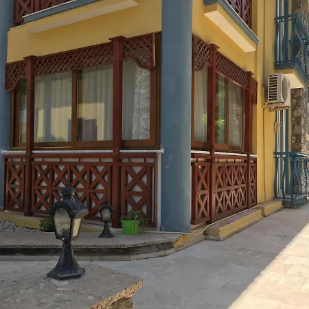 Appartement Hisaronu Private Karia Residents
