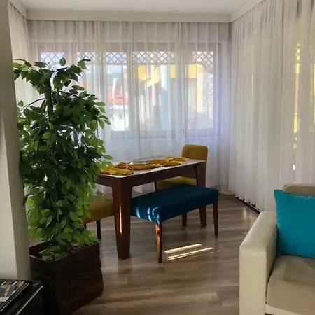 Appartement Hisaronu Private Karia Residents *