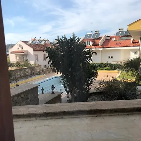 Hisaronu Private Karia Residents Appartement Fethiye
