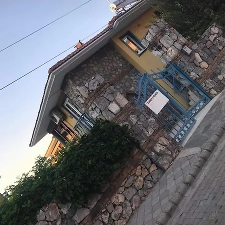 Hisaronu Private Karia Residents Appartement *