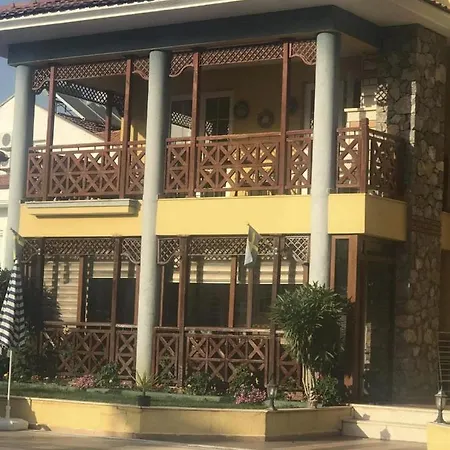 Appartement Hisaronu Private Karia Residents