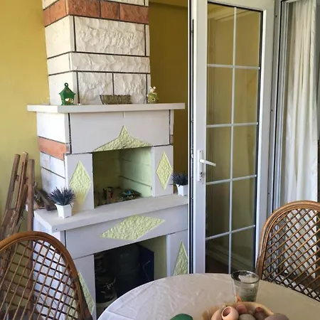 Appartement Hisaronu Private Karia Residents